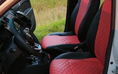 Renault Logan II, 2014 год, 770 000 рублей, 18 фотография
