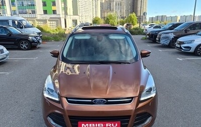 Ford Kuga III, 2013 год, 1 450 000 рублей, 1 фотография