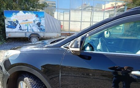 Hyundai Santa Fe III рестайлинг, 2017 год, 1 750 000 рублей, 1 фотография