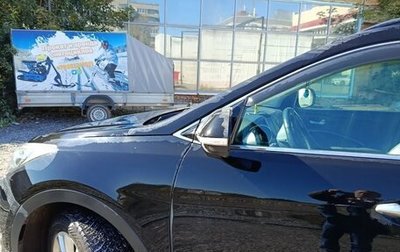 Hyundai Santa Fe III рестайлинг, 2017 год, 1 750 000 рублей, 1 фотография