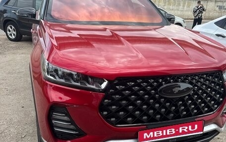 Chery Tiggo 7 Pro, 2021 год, 1 515 000 рублей, 1 фотография