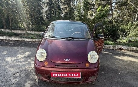 Daewoo Matiz I, 2013 год, 230 000 рублей, 1 фотография