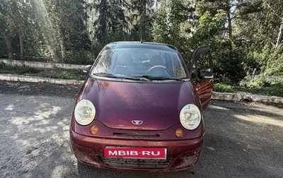 Daewoo Matiz I, 2013 год, 230 000 рублей, 1 фотография