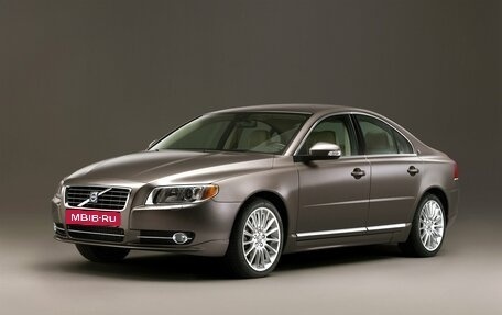Volvo S80 II рестайлинг 2, 2007 год, 850 000 рублей, 1 фотография