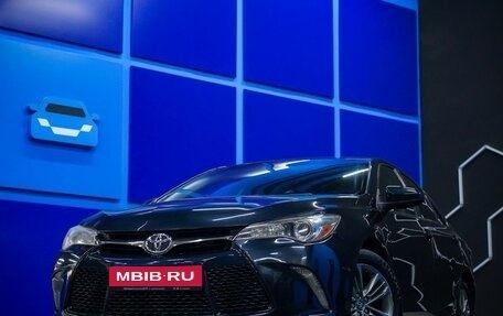 Toyota Camry, 2017 год, 1 580 000 рублей, 1 фотография