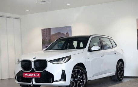 BMW X3, 2026 год, 7 070 000 рублей, 1 фотография