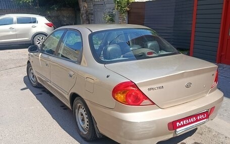 KIA Spectra II (LD), 2009 год, 260 000 рублей, 2 фотография