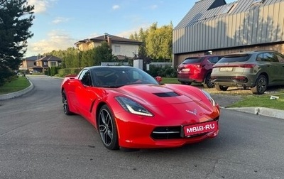 Chevrolet Corvette C7, 2015 год, 6 900 000 рублей, 1 фотография