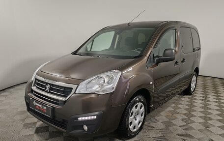 Peugeot Partner II рестайлинг 2, 2022 год, 1 449 000 рублей, 1 фотография