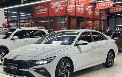 Hyundai Elantra, 2023 год, 1 520 000 рублей, 1 фотография