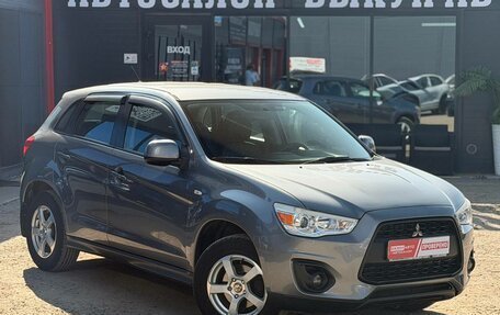 Mitsubishi ASX I рестайлинг, 2012 год, 1 150 000 рублей, 1 фотография