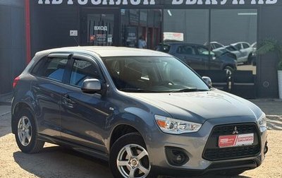 Mitsubishi ASX I рестайлинг, 2012 год, 1 150 000 рублей, 1 фотография