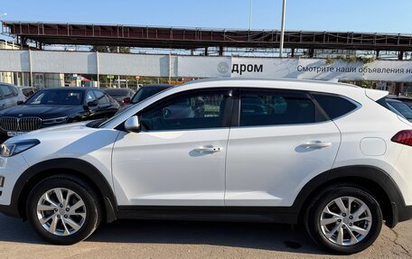 Hyundai Tucson III, 2018 год, 2 390 000 рублей, 8 фотография