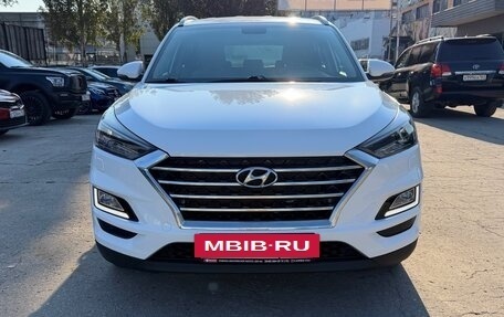 Hyundai Tucson III, 2018 год, 2 390 000 рублей, 2 фотография