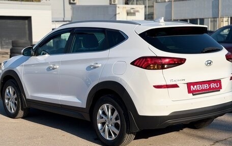 Hyundai Tucson III, 2018 год, 2 390 000 рублей, 7 фотография
