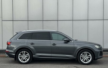 Audi Q7, 2020 год, 6 999 999 рублей, 5 фотография