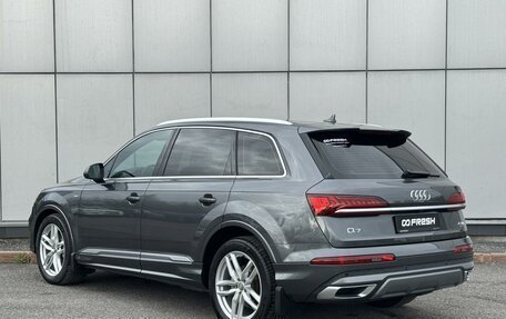 Audi Q7, 2020 год, 6 999 999 рублей, 2 фотография