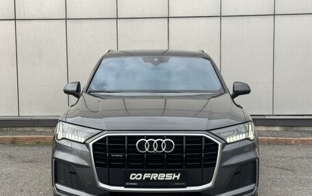 Audi Q7, 2020 год, 6 999 999 рублей, 3 фотография