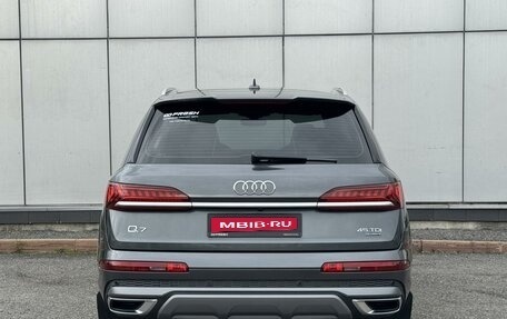 Audi Q7, 2020 год, 6 999 999 рублей, 4 фотография
