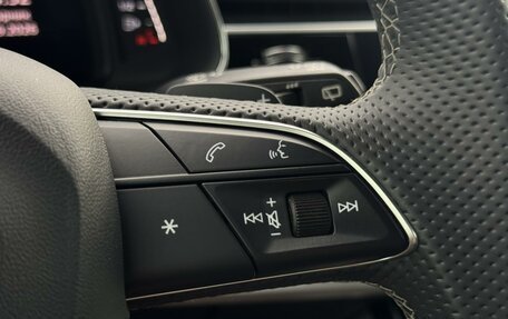 Audi Q7, 2020 год, 6 999 999 рублей, 16 фотография