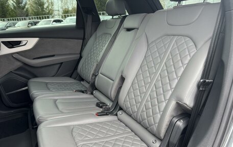 Audi Q7, 2020 год, 6 999 999 рублей, 11 фотография