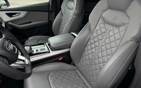 Audi Q7, 2020 год, 6 999 999 рублей, 12 фотография
