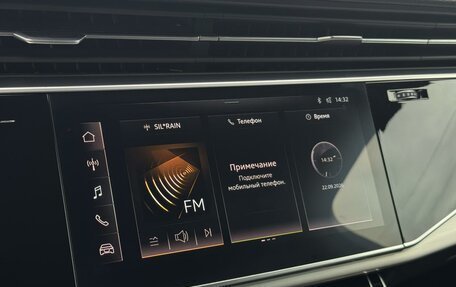 Audi Q7, 2020 год, 6 999 999 рублей, 17 фотография