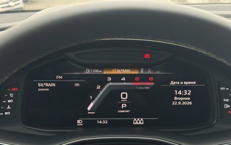 Audi Q7, 2020 год, 6 999 999 рублей, 14 фотография