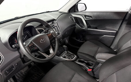 Hyundai Creta I рестайлинг, 2017 год, 1 385 000 рублей, 9 фотография