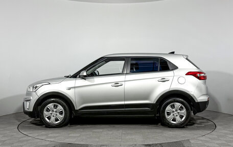 Hyundai Creta I рестайлинг, 2017 год, 1 385 000 рублей, 8 фотография