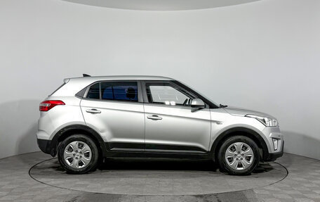 Hyundai Creta I рестайлинг, 2017 год, 1 385 000 рублей, 4 фотография