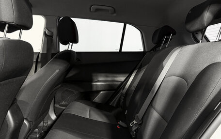 Hyundai Creta I рестайлинг, 2017 год, 1 385 000 рублей, 12 фотография