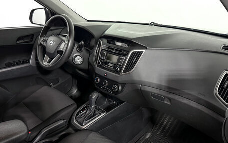 Hyundai Creta I рестайлинг, 2017 год, 1 385 000 рублей, 14 фотография