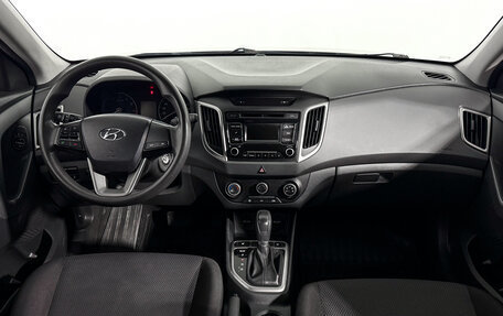 Hyundai Creta I рестайлинг, 2017 год, 1 385 000 рублей, 15 фотография