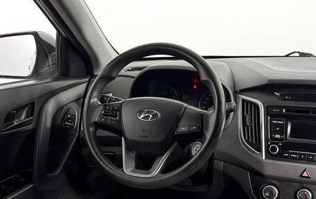 Hyundai Creta I рестайлинг, 2017 год, 1 385 000 рублей, 16 фотография