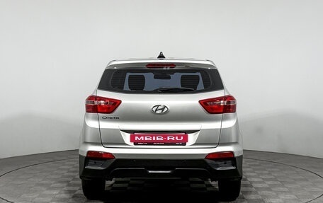 Hyundai Creta I рестайлинг, 2017 год, 1 385 000 рублей, 6 фотография