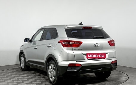Hyundai Creta I рестайлинг, 2017 год, 1 385 000 рублей, 7 фотография