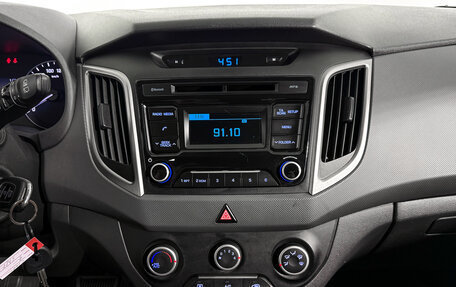 Hyundai Creta I рестайлинг, 2017 год, 1 385 000 рублей, 18 фотография