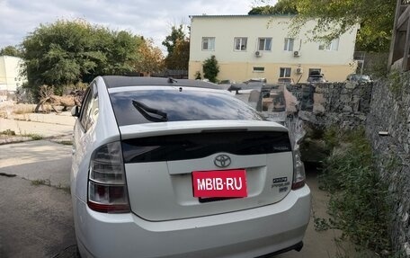 Toyota Prius, 2007 год, 398 000 рублей, 4 фотография