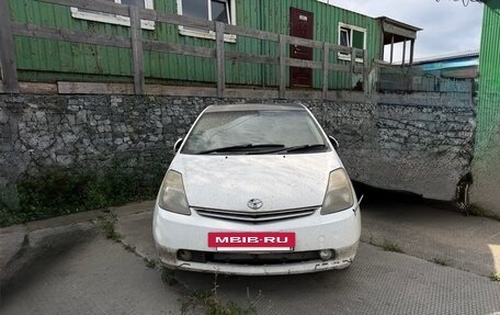 Toyota Prius, 2007 год, 398 000 рублей, 2 фотография