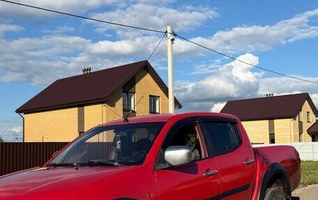 Mitsubishi L200 IV рестайлинг, 2008 год, 900 000 рублей, 2 фотография