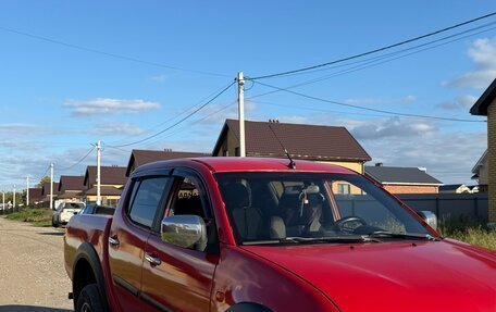 Mitsubishi L200 IV рестайлинг, 2008 год, 900 000 рублей, 3 фотография