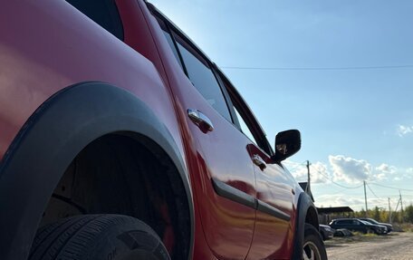 Mitsubishi L200 IV рестайлинг, 2008 год, 900 000 рублей, 5 фотография