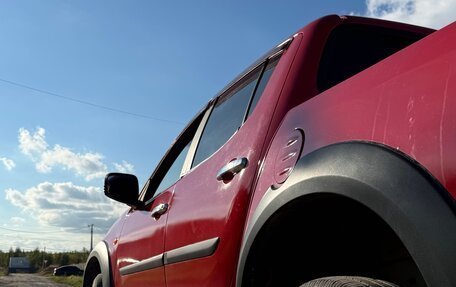 Mitsubishi L200 IV рестайлинг, 2008 год, 900 000 рублей, 6 фотография