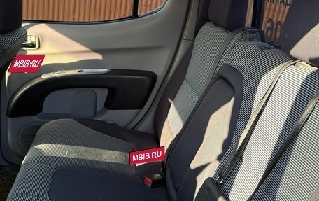 Mitsubishi L200 IV рестайлинг, 2008 год, 900 000 рублей, 11 фотография