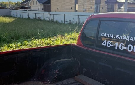 Mitsubishi L200 IV рестайлинг, 2008 год, 900 000 рублей, 13 фотография