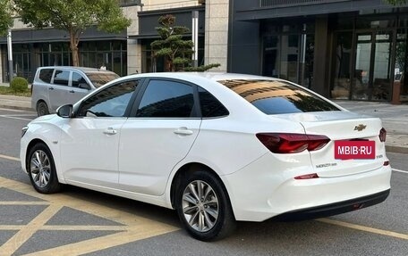 Chevrolet Monza, 2023 год, 1 390 000 рублей, 6 фотография