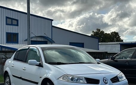 Renault Megane II, 2006 год, 345 000 рублей, 2 фотография