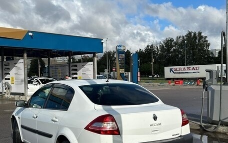 Renault Megane II, 2006 год, 345 000 рублей, 4 фотография