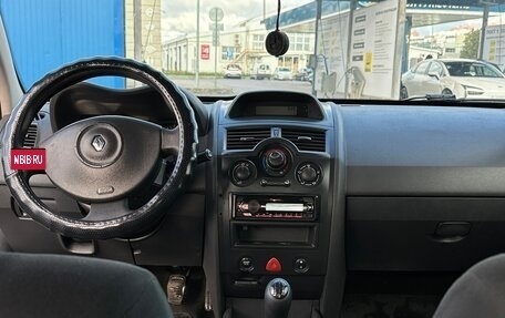 Renault Megane II, 2006 год, 345 000 рублей, 7 фотография